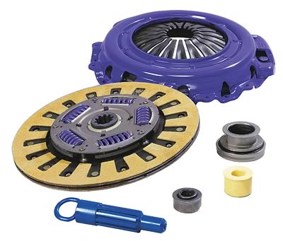 98-02 LS1 Zoom HP Clutch/Flywheel Kit
