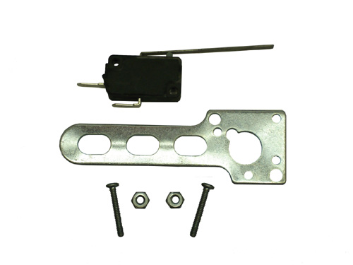 Nitrous Outlet WOT Switch with Bracket and Screws
