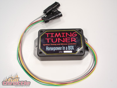 98-02 LS1 Full Throttle Timing Tuner & Nitrous Controller