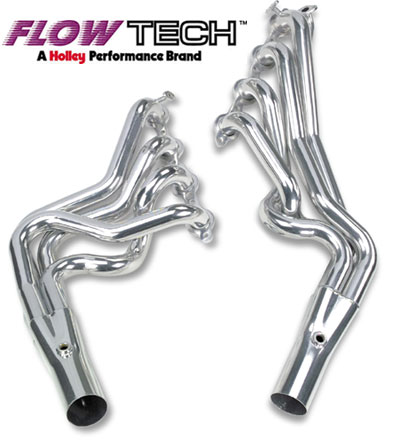 00-02 LS1 Flowtech Longtube Headers (Painted)