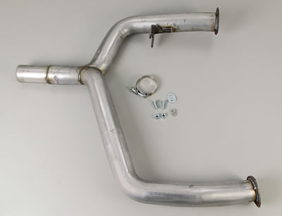 98-02 LS1 Fbody Flowtech Ypipe (Painted)