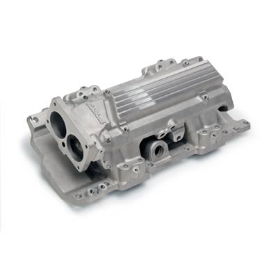 LT1-LT4 Edelbrock Perf. RPM Air-Gap Intake Manifold (Aluminum)