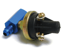 NX EFI Fuel Pressure Safety Switch w/ D-4 Manifold
