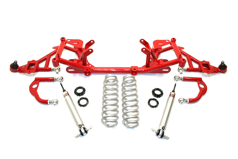 98-02 LS1 UMI Performance Front End Kit - Stage 6
