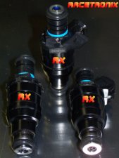 Racetronix 42LB High Impedence Fuel Injectors