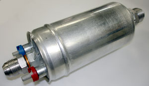 Bosch 420L/hr Inline Fuel Pump