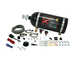 Brand X Wet Kit EFI Single Nozzle (60psi) for LSX Engines