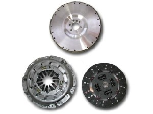 GM LS7 Clutch Package w/Aluminum Flywheel