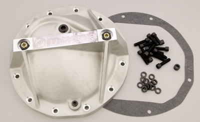 Moser Engineering 12 bolt Aluminum Differential Cover