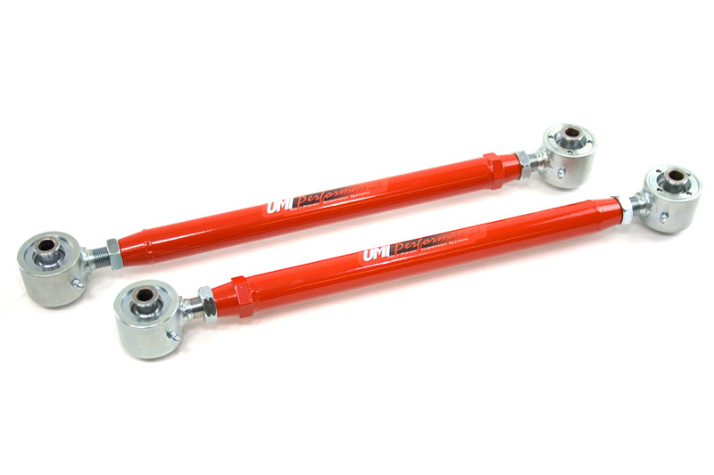 82-02 Fbody UMI Performance Double Adjustable Control Arms Roto-Joints
