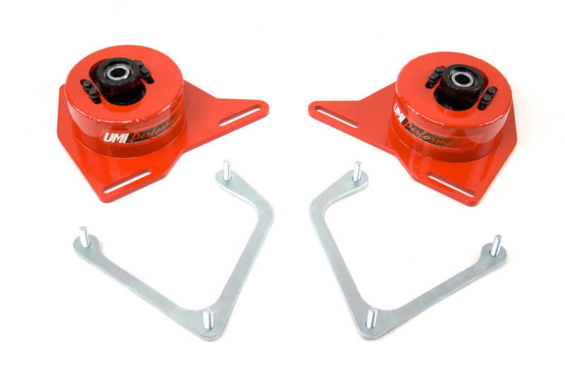 82-92 Fbody UMI Performance Spherical Caster/Camber Plates