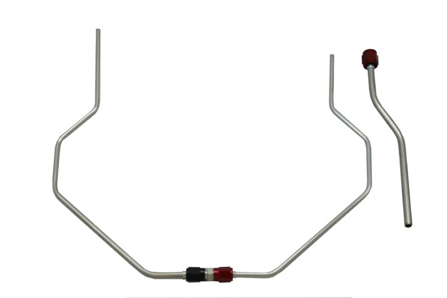 2010 Camaro Nitrous Outlet Hard Line Kit for Specific Plate System