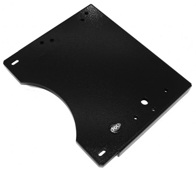 93-02 LS1/LT1 F-Body Nitrous Outlet Bottle Mounting Bracket (Spare Tire Area)