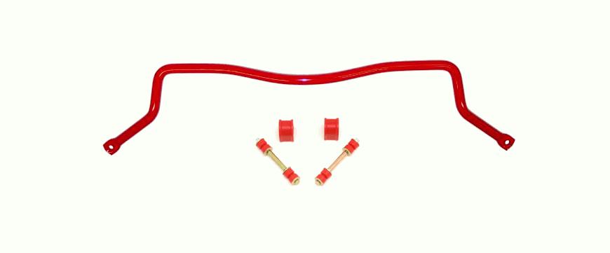 82-02 Fbody BMR Fabrication Front Hollow Sway Bar with Bushings (35mm)