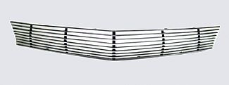 2010+ Camaro Street Scene Main Grille Cut Out Full Replacement Style (Polished)