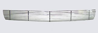 2010+ Camaro SS Street Scene Lower Valance Grille Cut Out/Replacement Style (Polished)