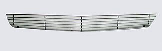 2010+ Camaro V6 Street Scene Lower Valance Grille Cut Out/Replacement Style (Polished)