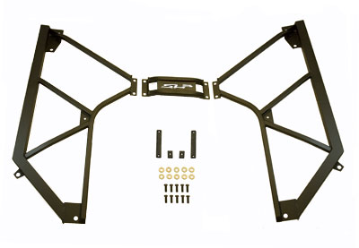 2010+ Camaro SLP Subframe Connectors for Coupes Only (Bolt-On)