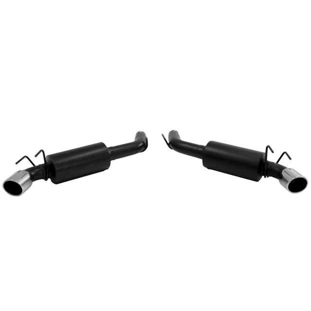 2010+ Camaro SS Flowmaster ProSeries American Thunder Axle Back Exhaust (Moderate Sound)