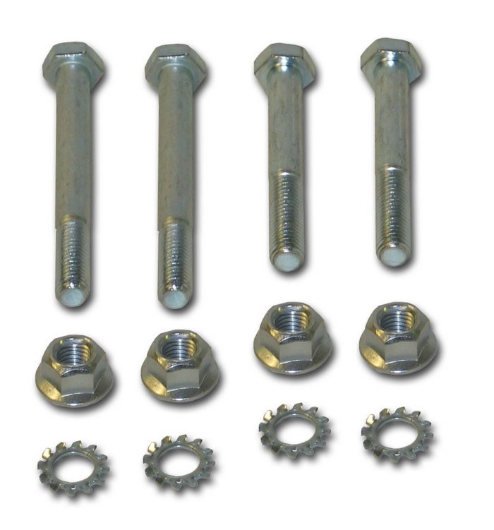 93-02 Fbody Spohn Performance Front Lower A-Arm Mounting Hardware Kit