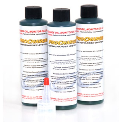 Procharger Oil (3 Pack)