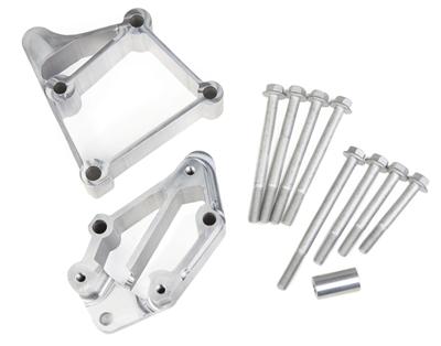 Holley LS Engine Accessory Drive Application-Specific Installation Kits