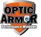 93-02 Fbody Optic Armor Front Windshield - 1/8" Thick