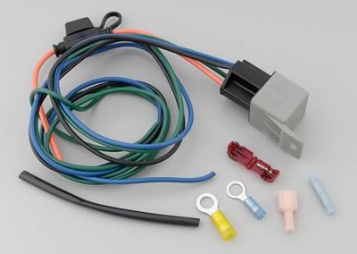 98-02 LS1 Meziere Electric Water Pump Wiring Harness