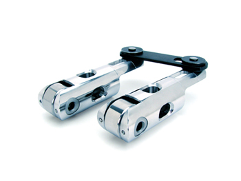Gen III/IV LSX Series Comp Cams Elite Race Solid Roller Lifters (0.842" Diameter)