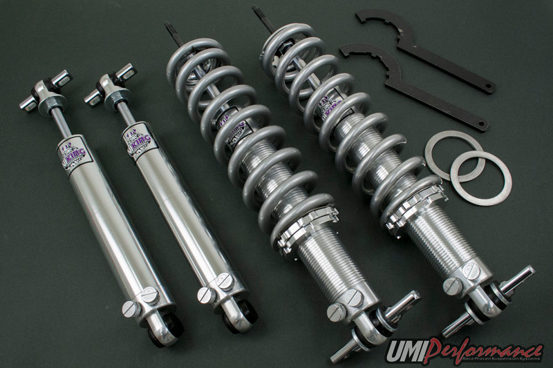 93-02 Fbody Viking Performance Front & Rear Shock Package w/Double Adjustable Shocks