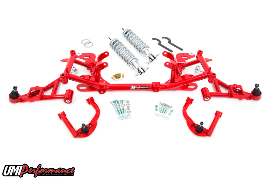 93-97 LT1 UMI Performance Front End Kit - Stage 4