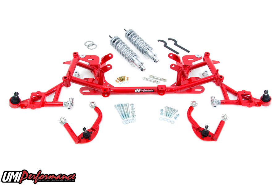 93-97 LT1 UMI Performance Front End Kit - Stage 5