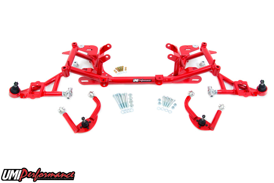 93-97 LT1 UMI Performance Front End Kit - Stage 3