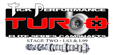 LS3/L99 Tick Performance Stage 2 Turbo Camshaft