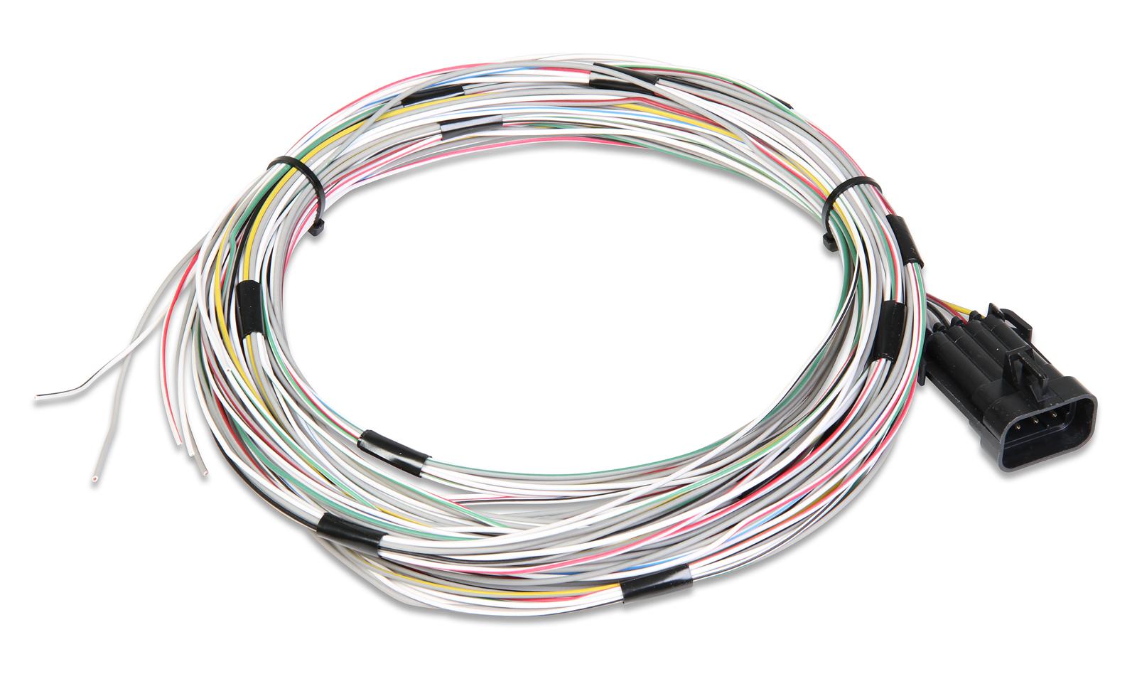 Holley GM 4L60/80E Transmission Wiring Harness