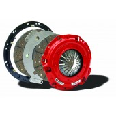 LS1/LS2/LS3/LS6/LS7 McLeod RST Twin Disc Clutch w/Aluminum Billet Flywheel