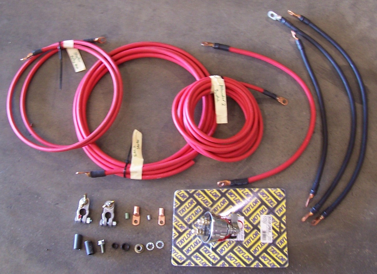 98-02 Camaro/Firebird RPM Speed Battery Relocation Kit
