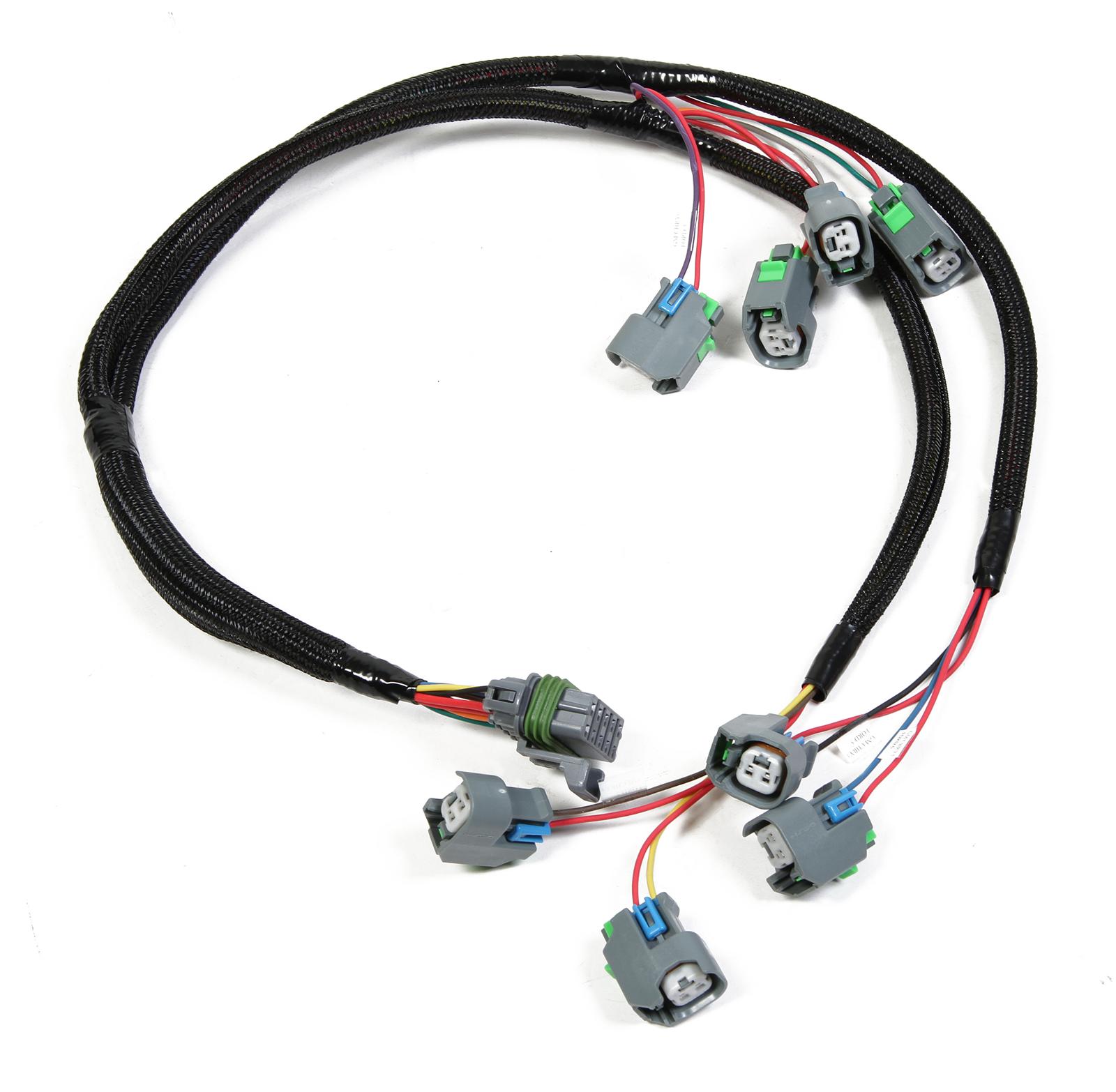 Holley Replacement Fuel Injector Wiring Harness