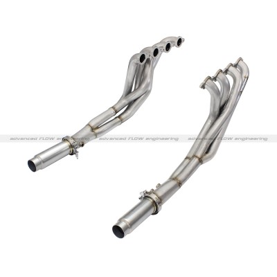 2010-2015 Camaro SS/1LE/ZL1 aFe Power Pfadt Series Tri-Y 1 7/8" Longtube Headers - Race Series w/No Cats