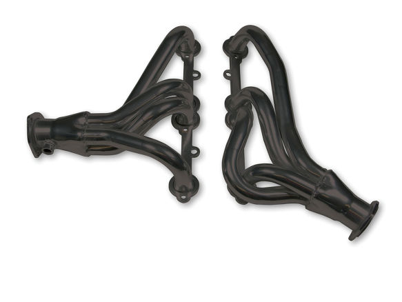 82-92 Fbody V8 Flowtech 1 1/2" Shorty Headers - Painted