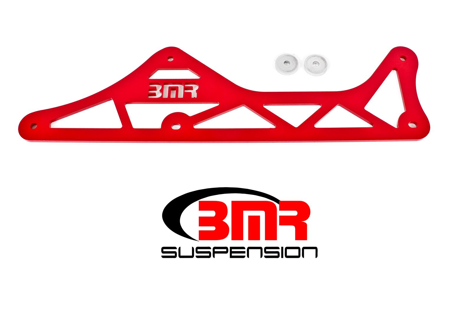 2016+ Camaro BMR Suspension Steel Driveshaft Tunnel Brace