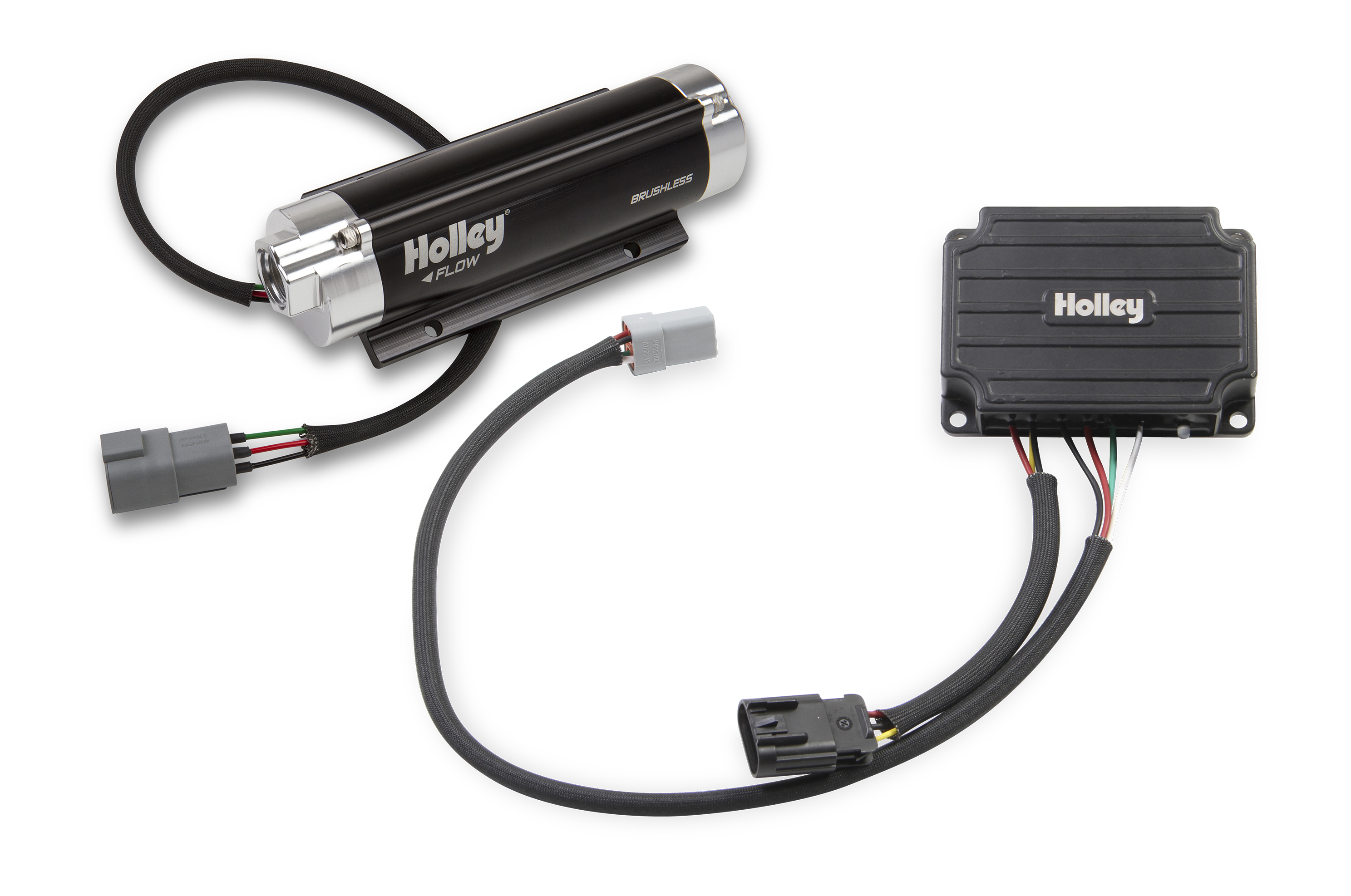 Holley Ultra HP Brushless Fuel Pump w/Controller