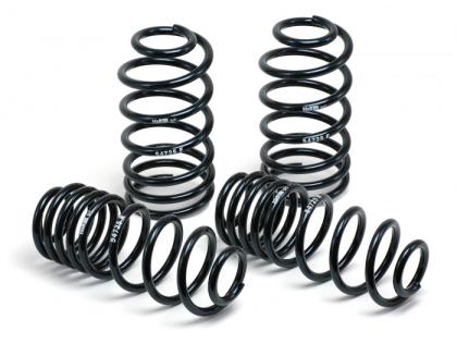 2010-2011 Camaro V6 H&R Sport Springs Kit - Excludes Convertibles