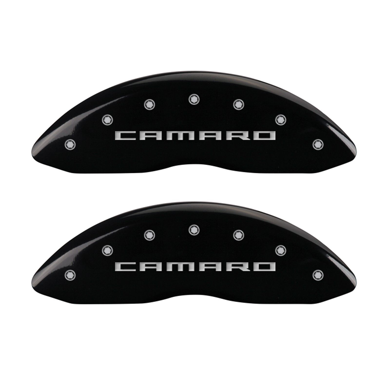 2010-2015 Camaro MGP Caliper Covers - Black