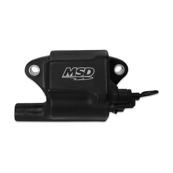 LS2/LS7 MSD Pro Power Black Coil - Single