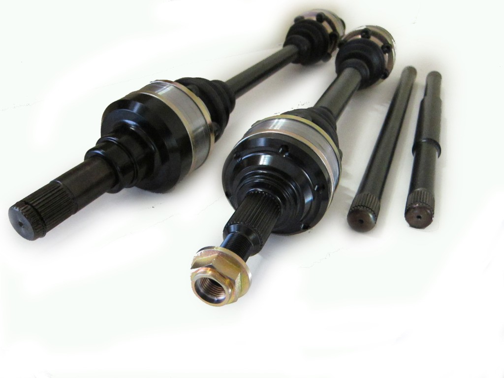2010-2014 Camaro SS V8 The Driveshaft Shop 1000HP Level 4 Rear Axle - Direct Bolt In