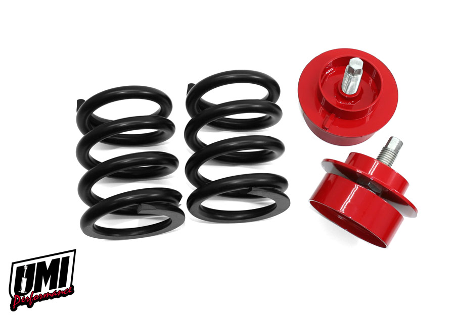 82-92 Fbody UMI Performance Front Weight Jack System - 1050lb - Race