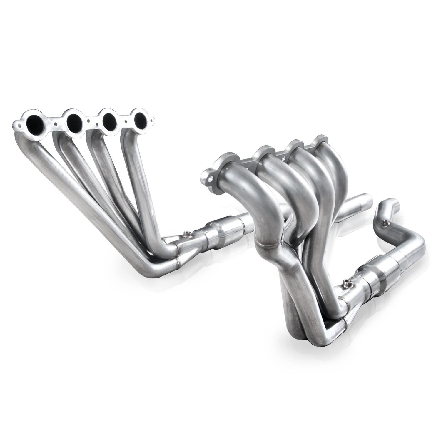 2010-2015 Camaro V8 Stainless Works 1 7/8" Long Tube Headers w/3" Catted Connection Pipes - For SW Exhaust Performance Connectio