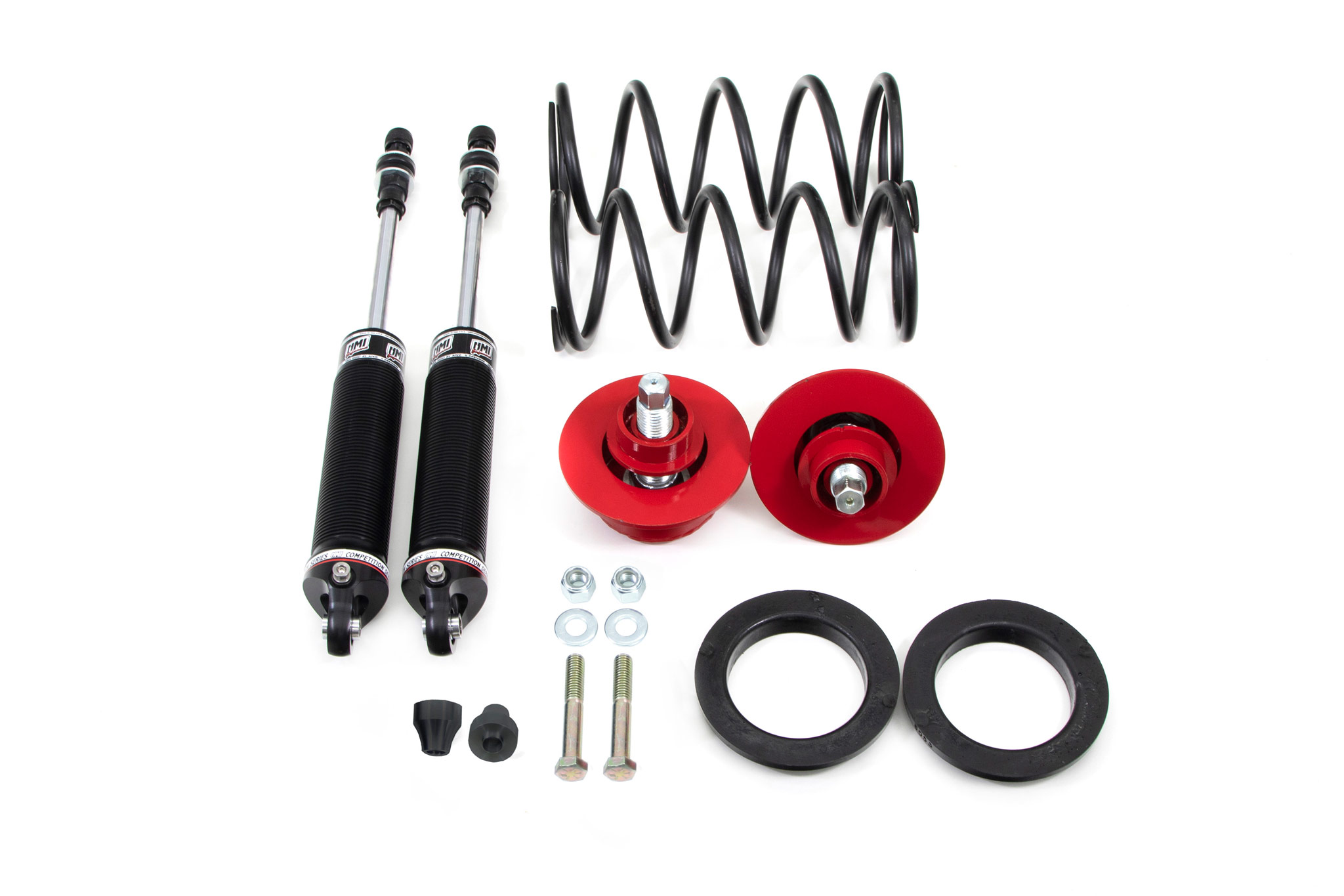82-02 Fbody UMI Performance Rear Weight Jack and Shock Kit -Street