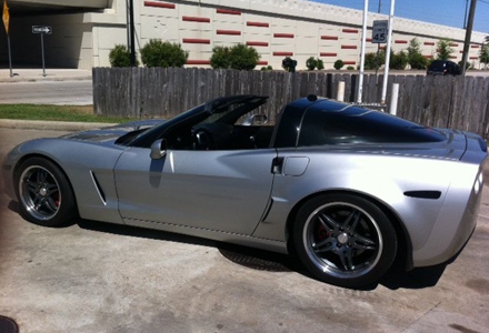 Mike K's 2005 Corvette